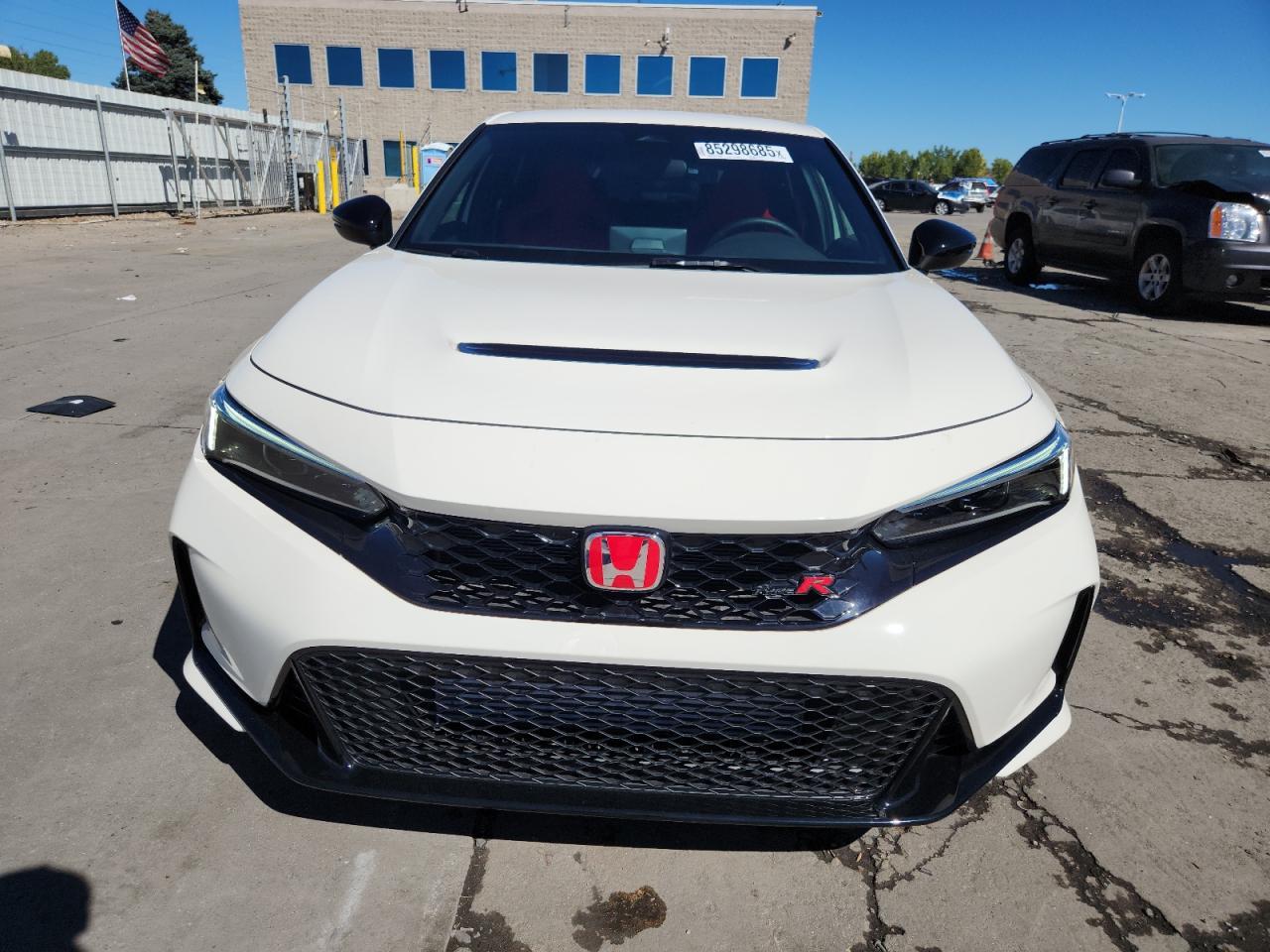 2024 Honda Civic Type-R - Фото 5