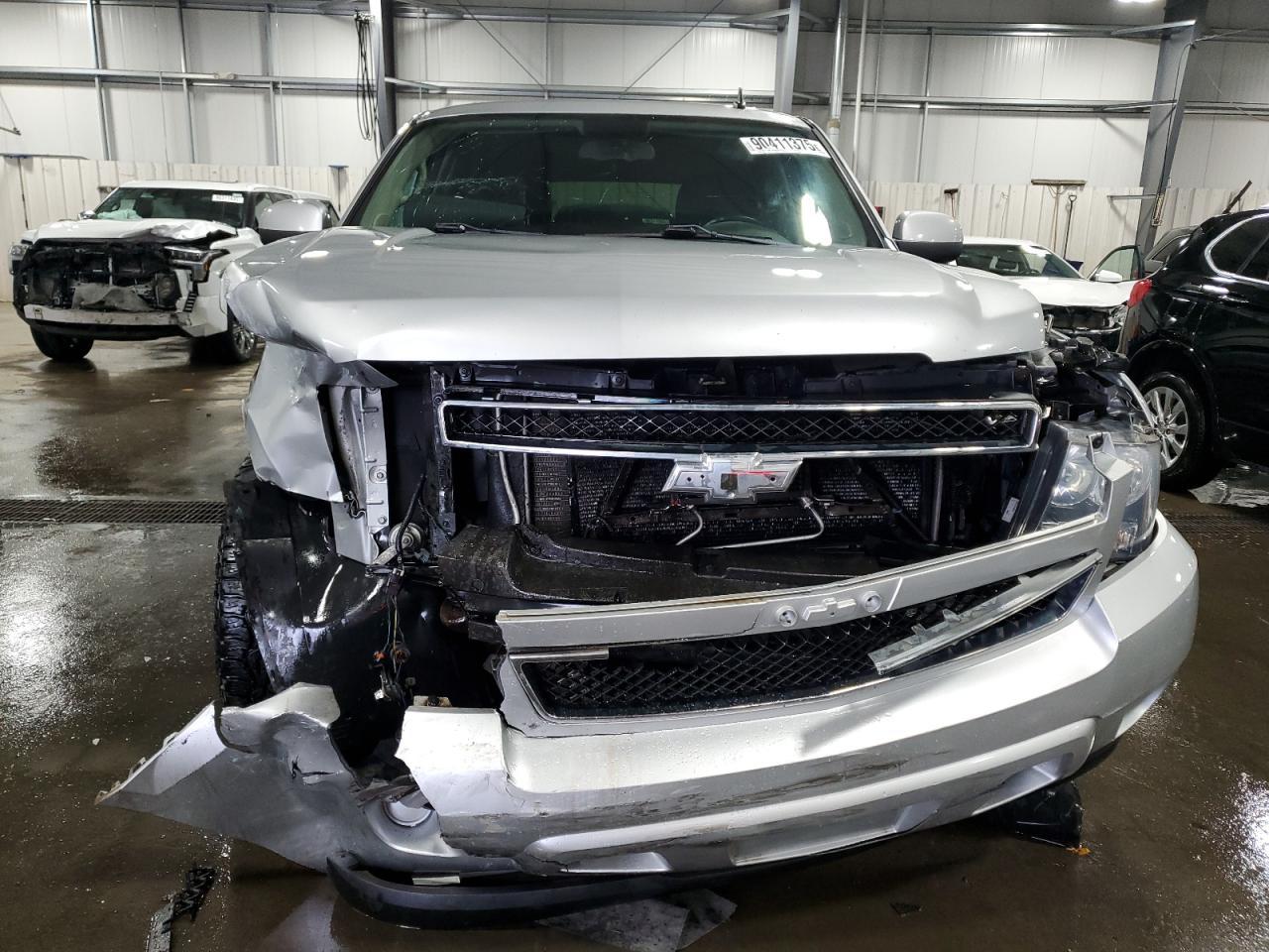 2013 Chevrolet Tahoe K1500 Ls - Фото 5