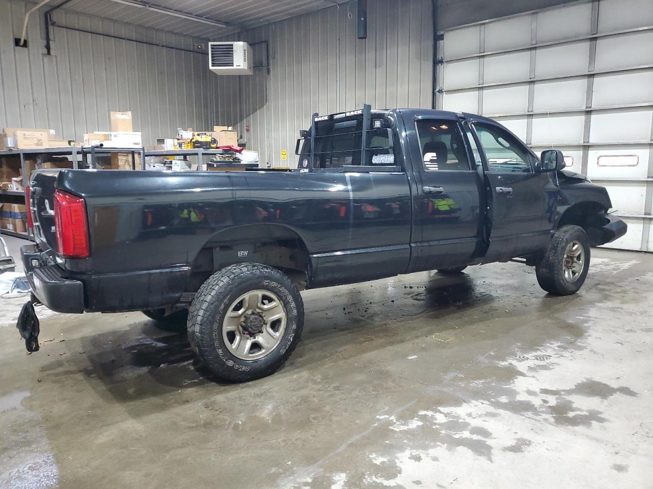 2009 Dodge Ram 2500 - Фото 3