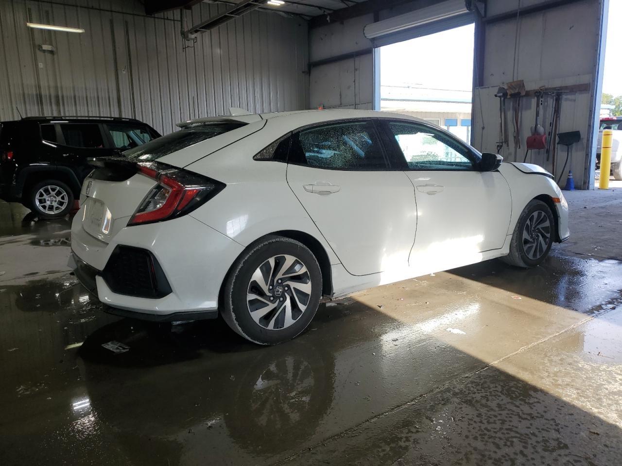 2019 Honda Civic Lx - Image 3