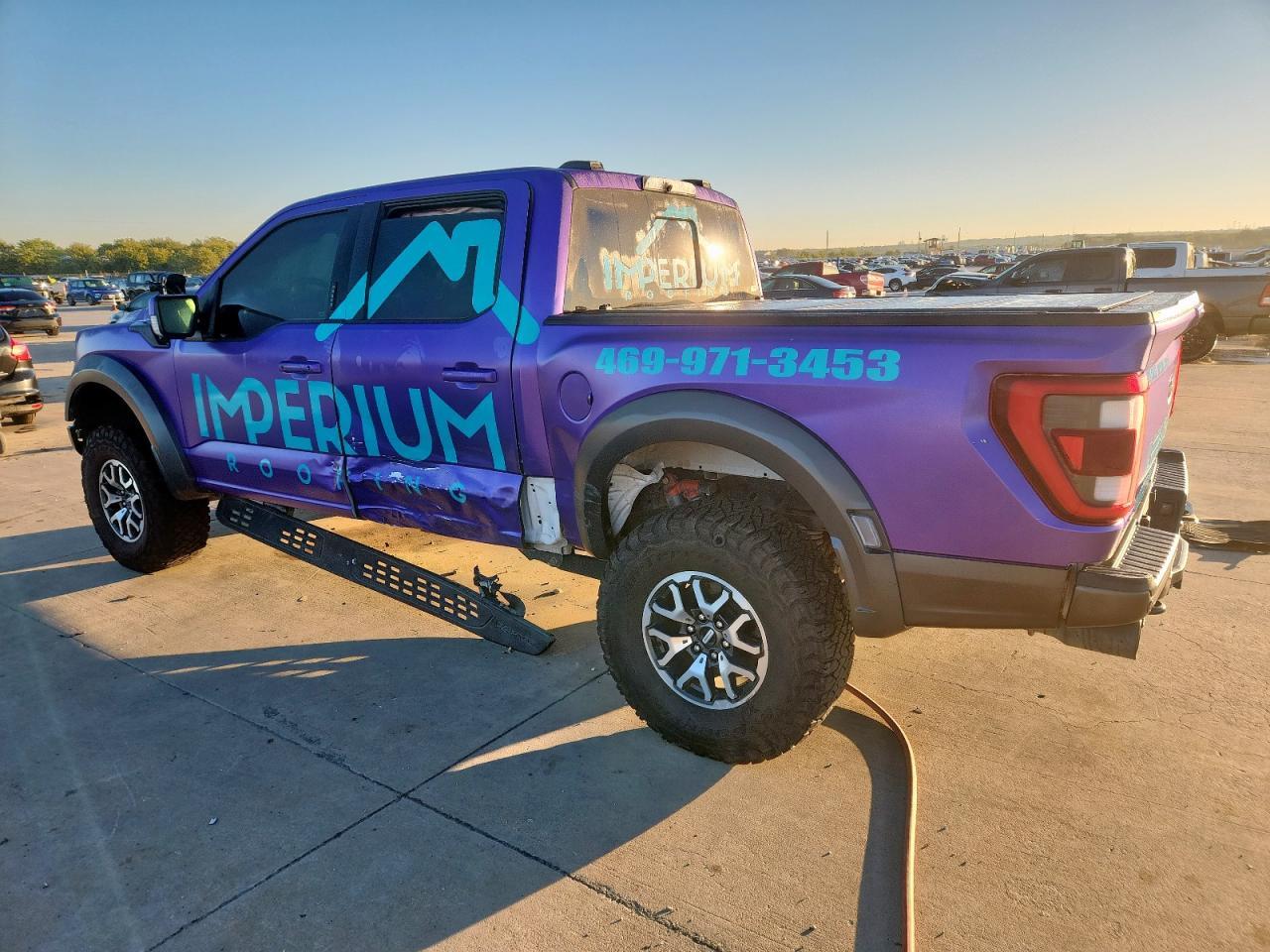 2022 Ford F150 Raptor - Фото 2