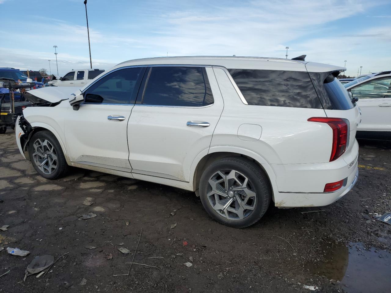2021 Hyundai Palisade Limited - Image 2