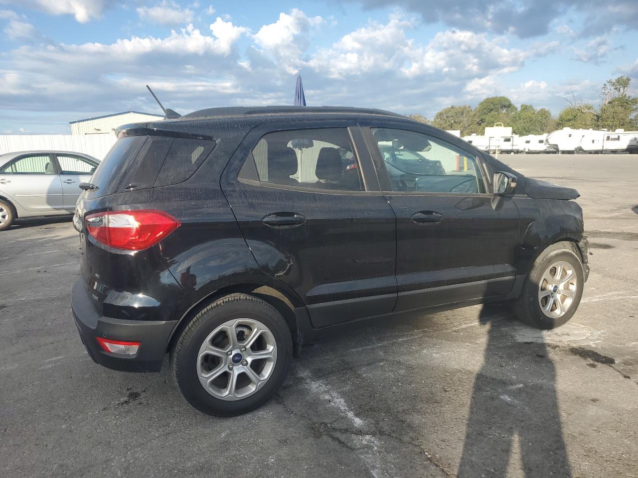 2018 Ford Ecosport Se - Фото 3
