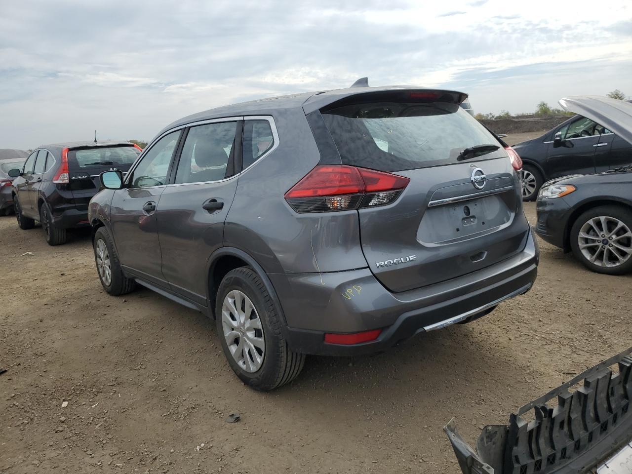 2017 Nissan Rogue S - Image 2