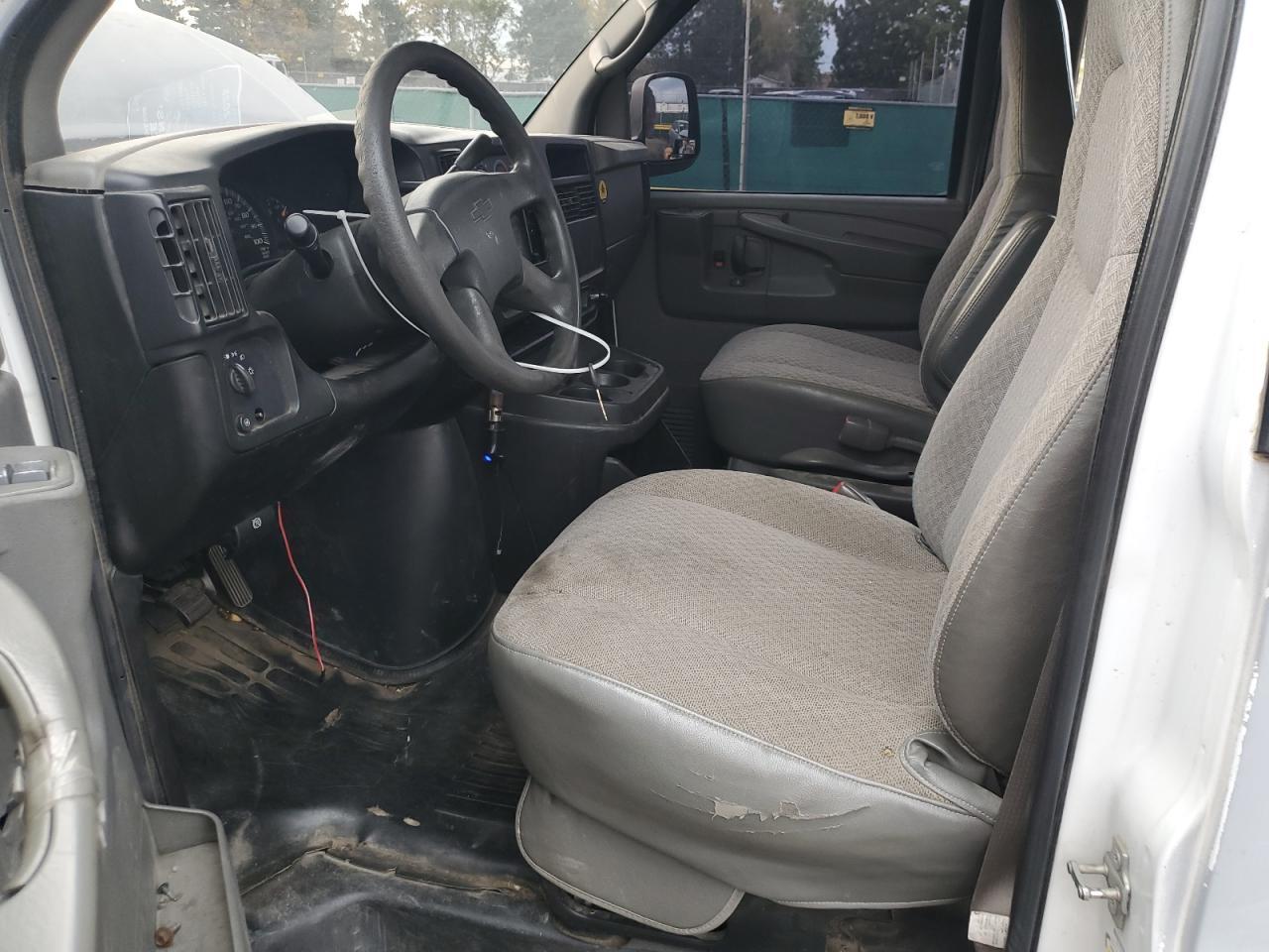2006 Chevrolet Express G1500 - Фото 7