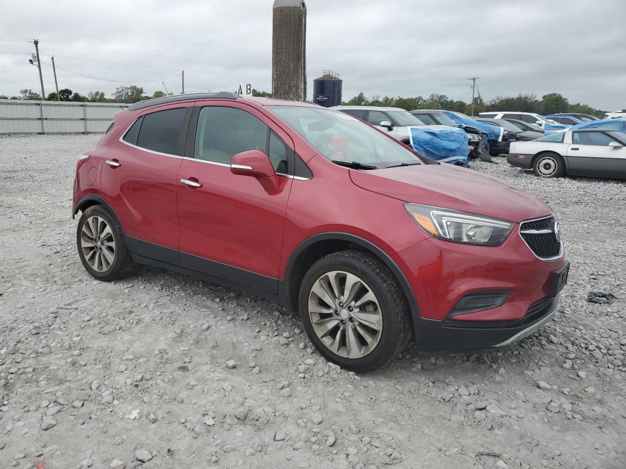 2019 Buick Encore Preferred - Image 4