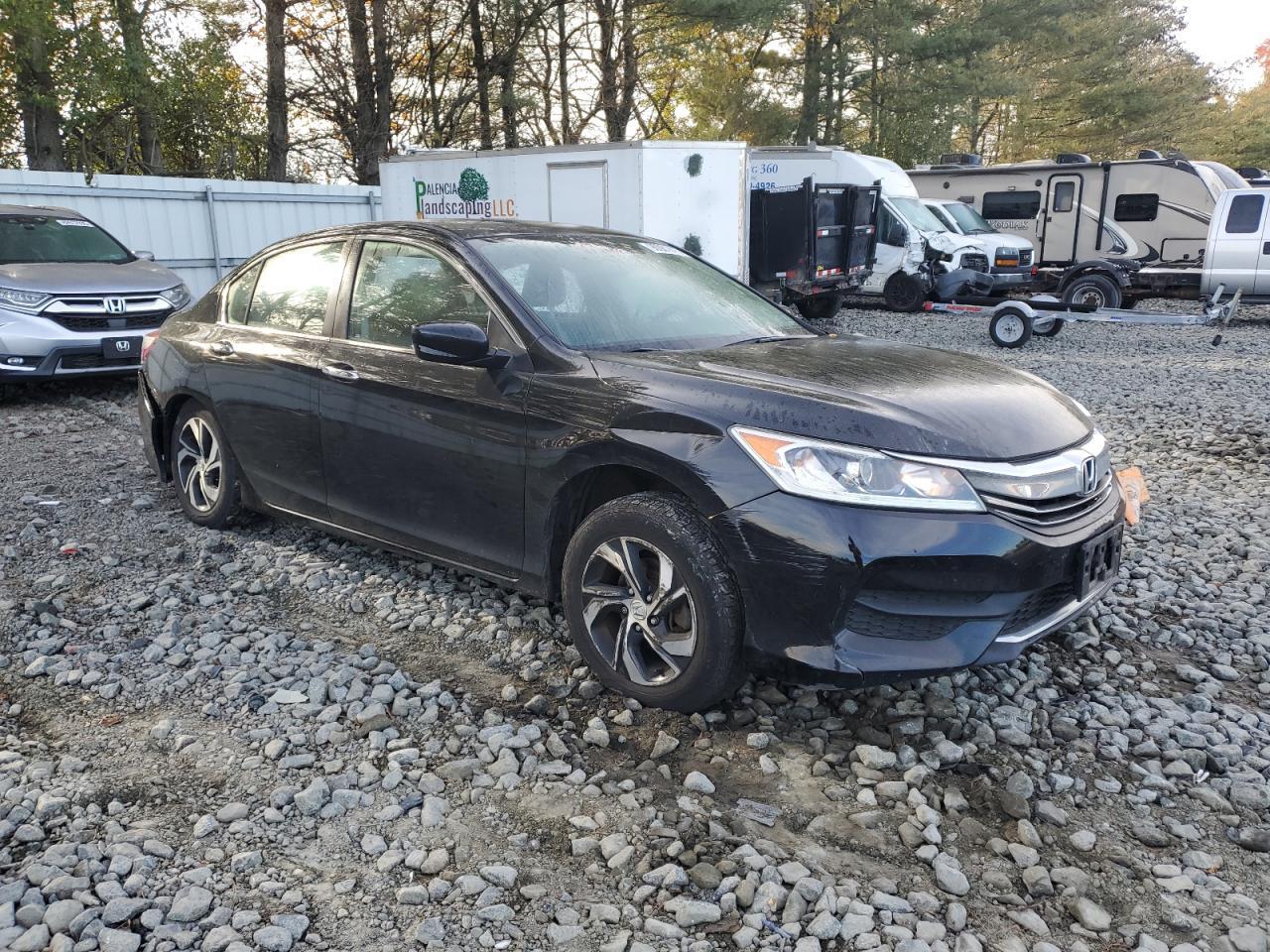 2017 Honda Accord - Image 4