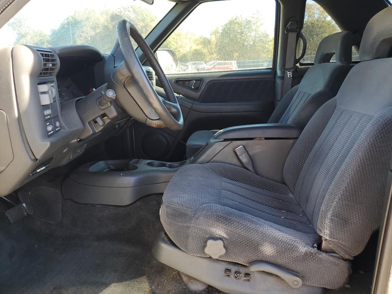 1996 Chevrolet Blazer - Фото 7