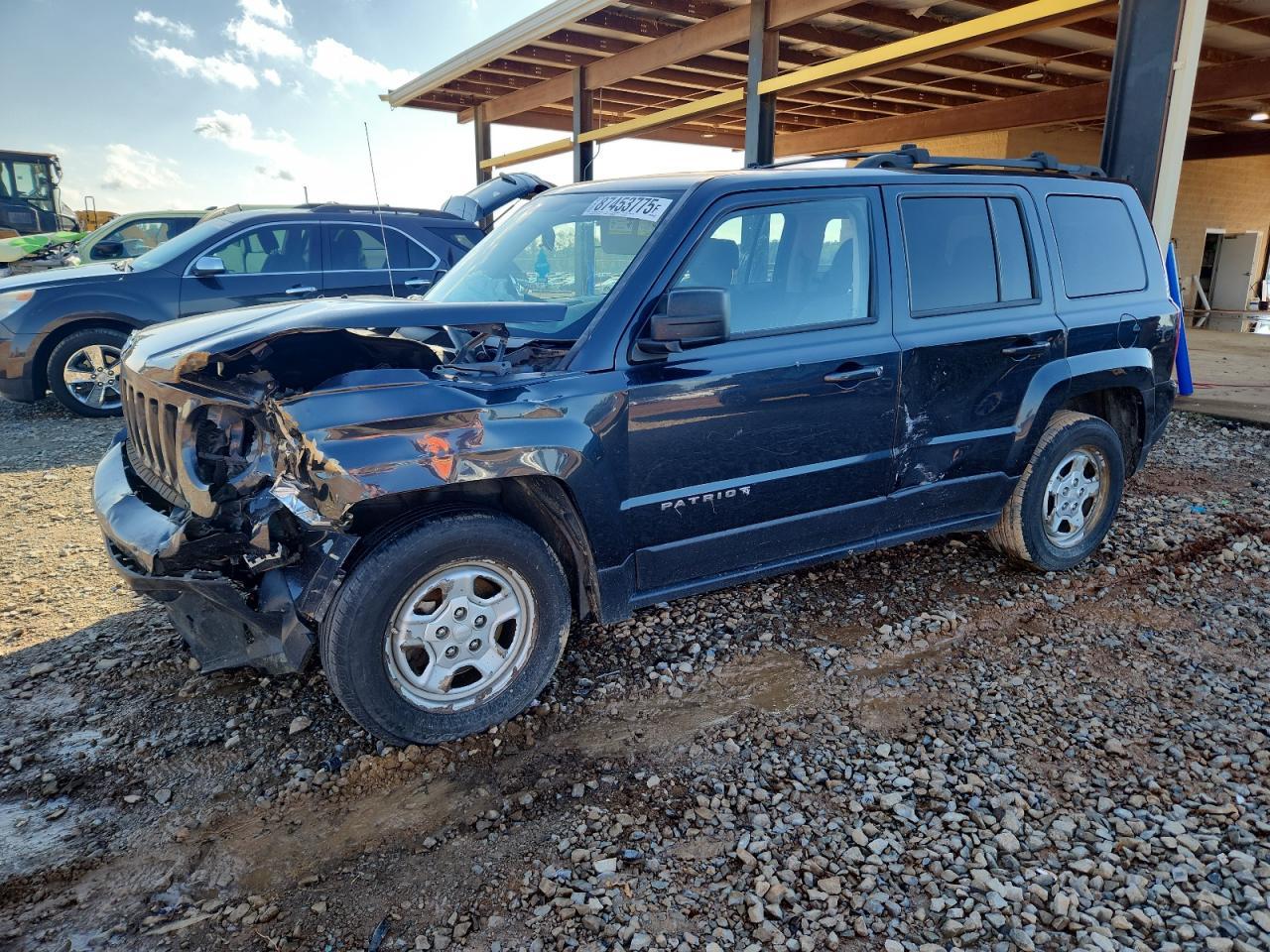 2015 Jeep Patriot Sport
