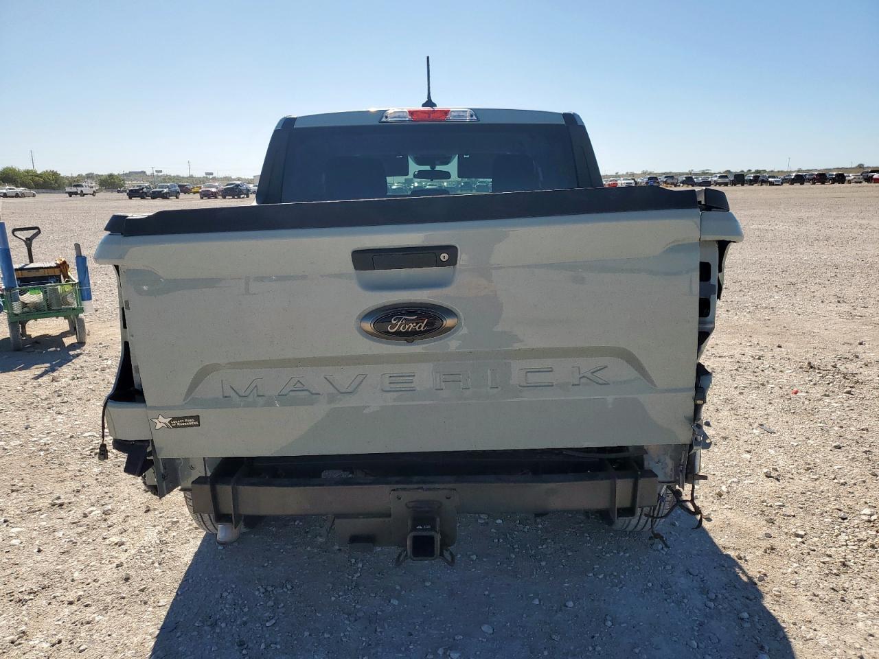 2024 Ford Maverick Xlt - Фото 6