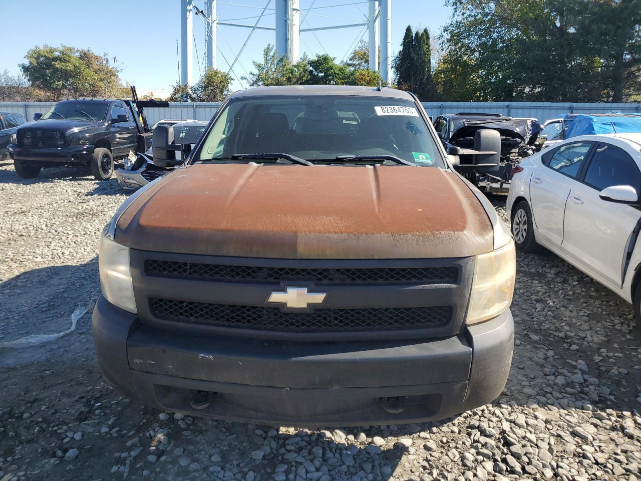 2012 Chevrolet Silverado K1500 Lt - Фото 5