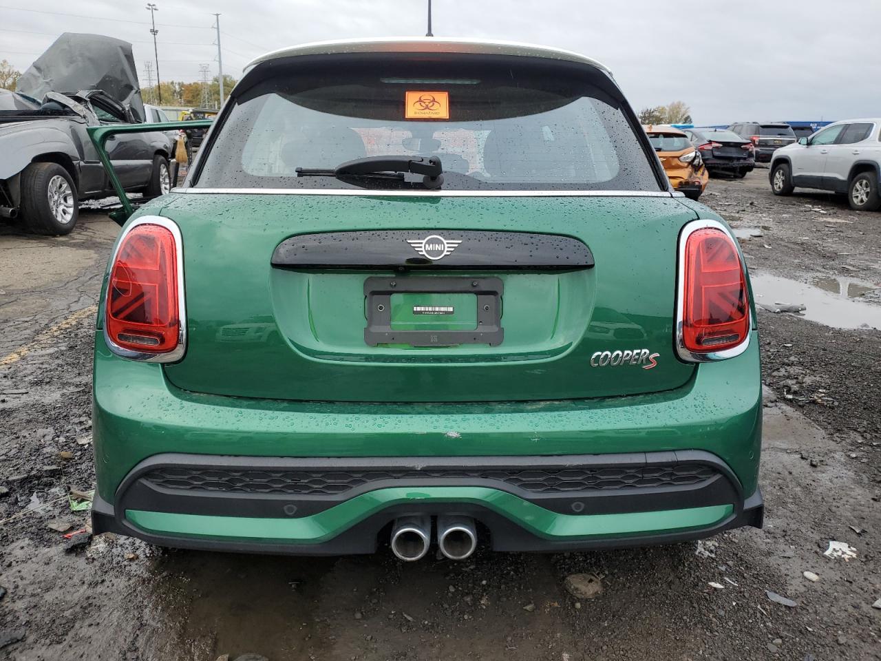 2023 Mini Cooper S - Image 6