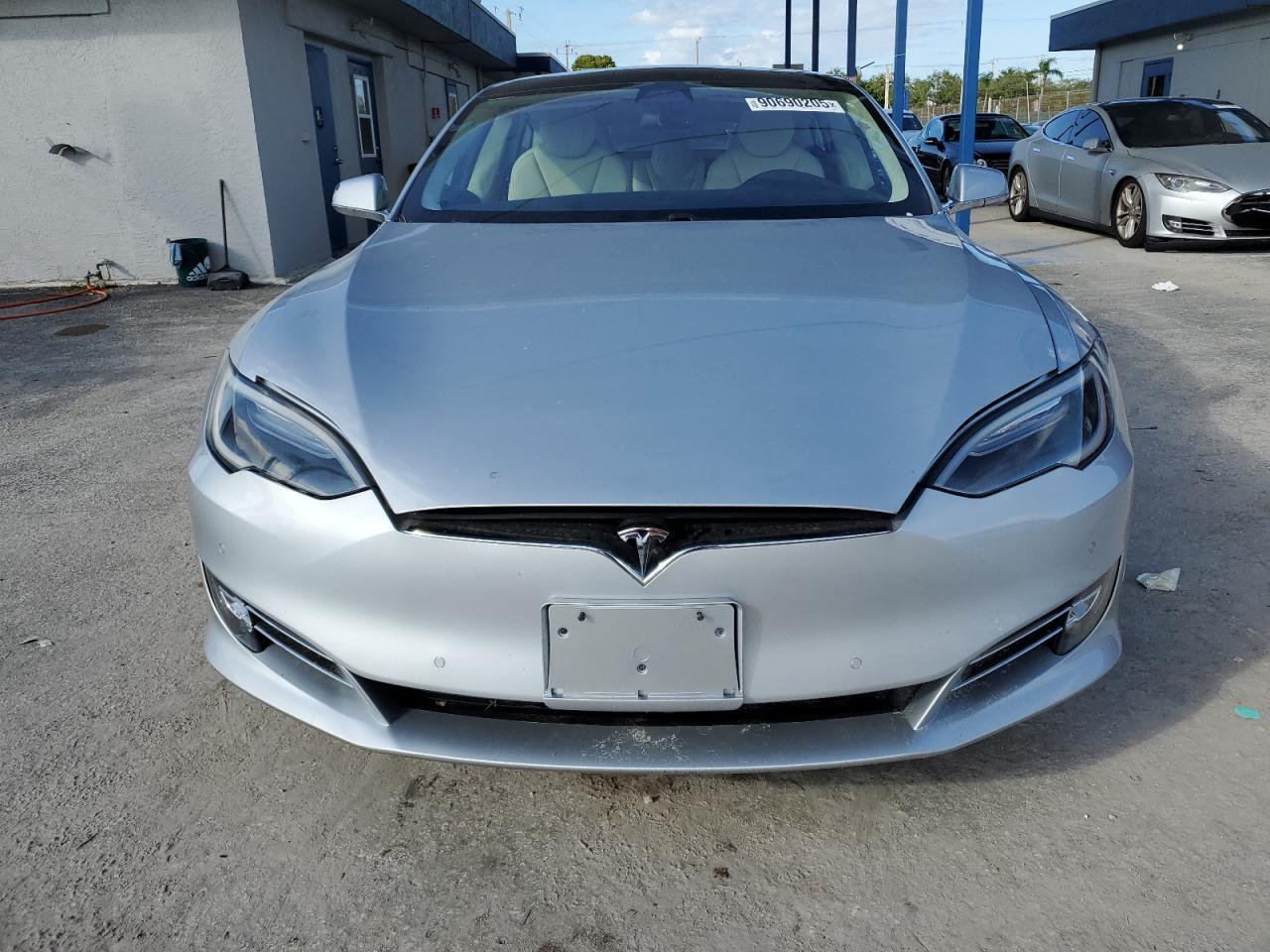 2017 Tesl Model S 75D - Фото 5