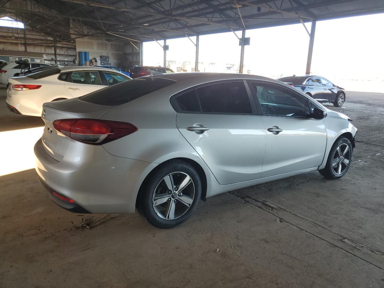 2018 Kia Forte Lx - Image 3