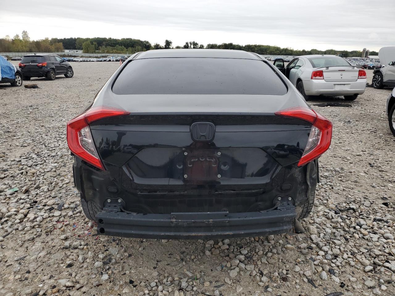 2016 Honda Civic Lx - Image 6