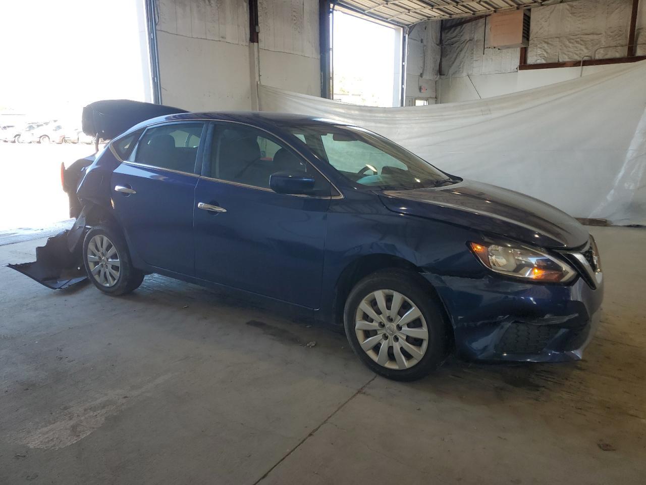 2019 Nissan Sentra S - Фото 4