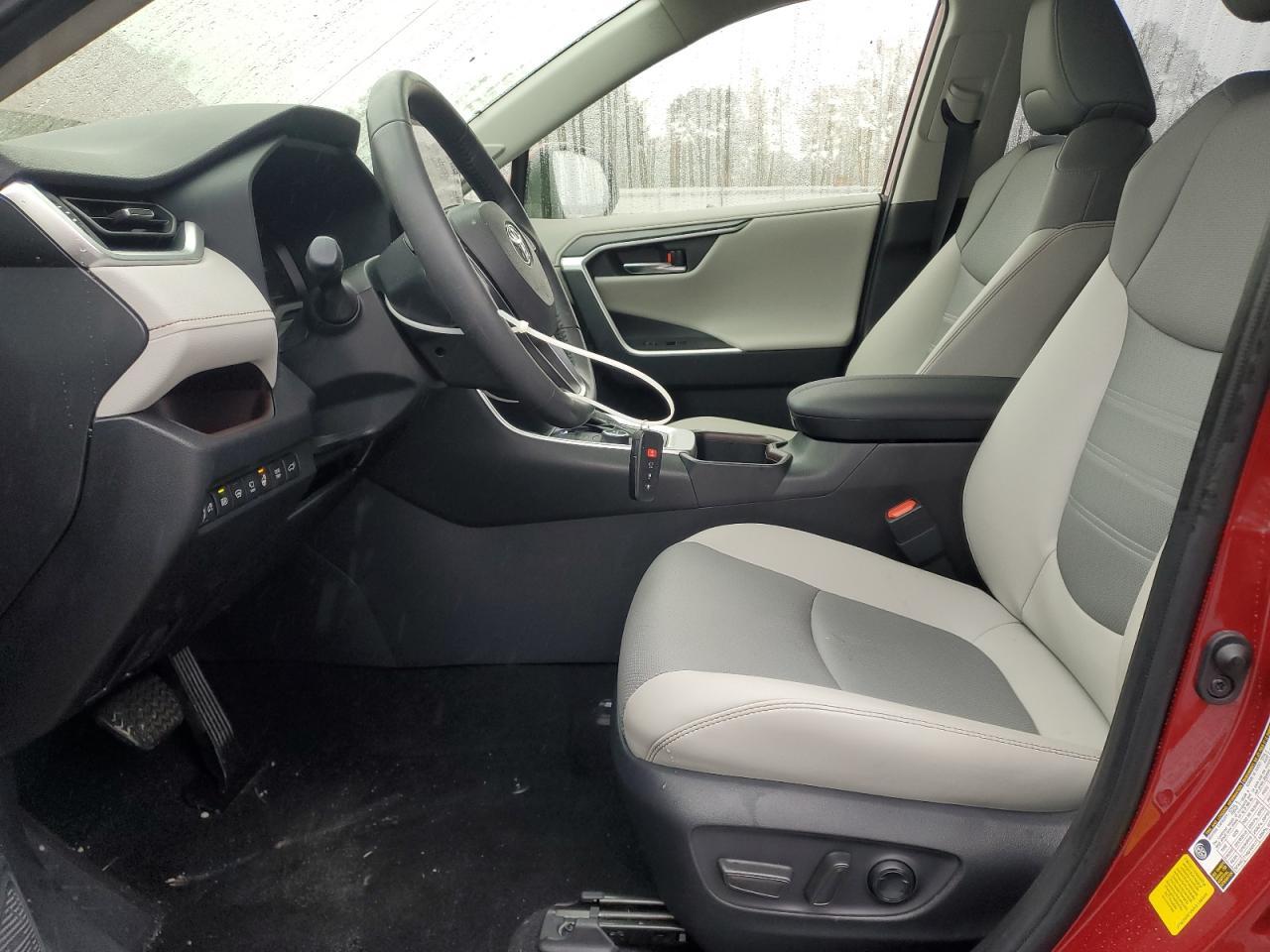 2024 Toyota Rav4 Limited - Фото 7