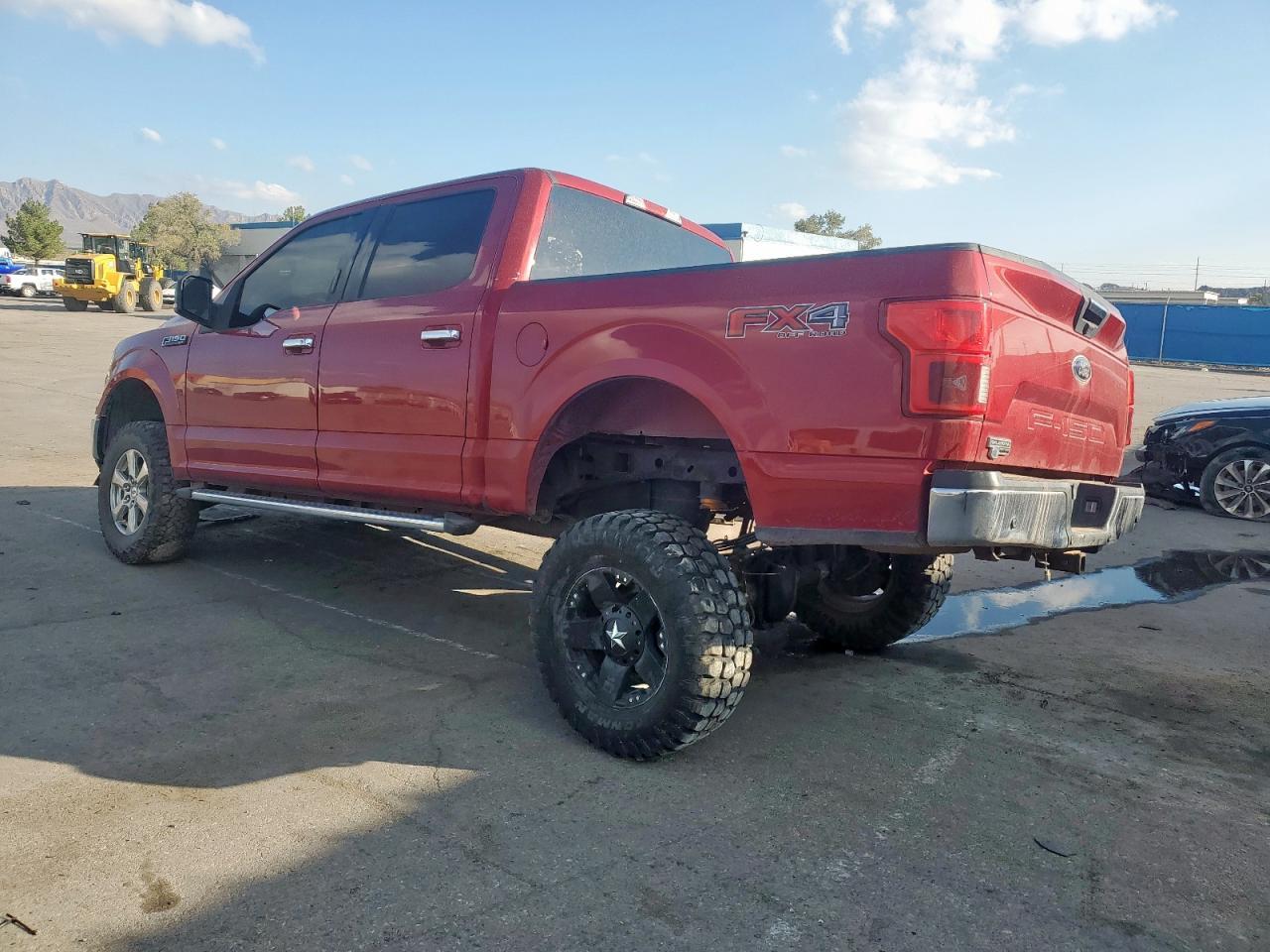 2018 Ford F150 Supercrew - Image 2