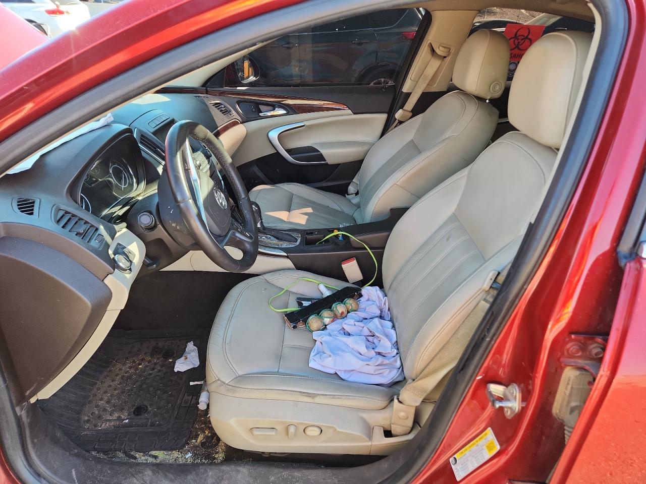 2015 Buick Regal Premium - Фото 7