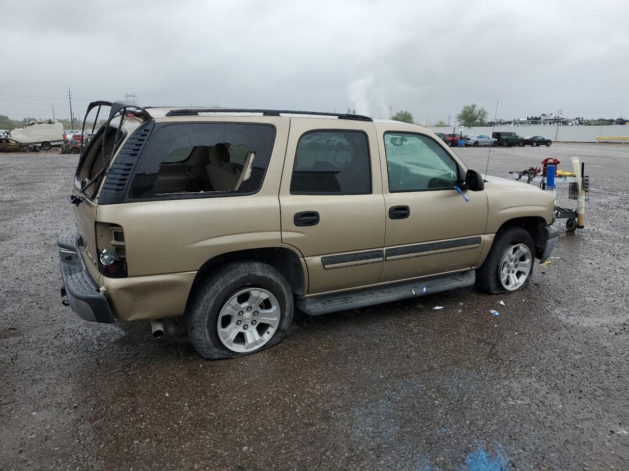 2005 Chevrolet Tahoe C1500 - Фото 3