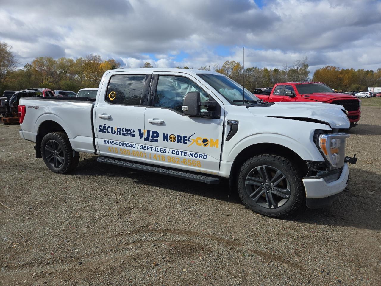 2023 Ford F150 Supercrew - Фото 4