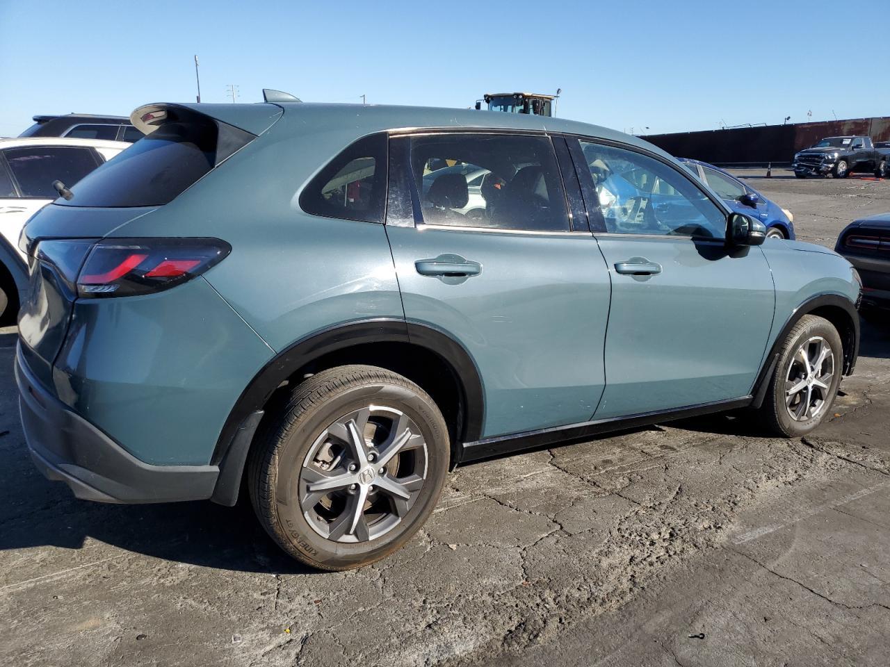 2023 Honda Hr-V Exl - Фото 3