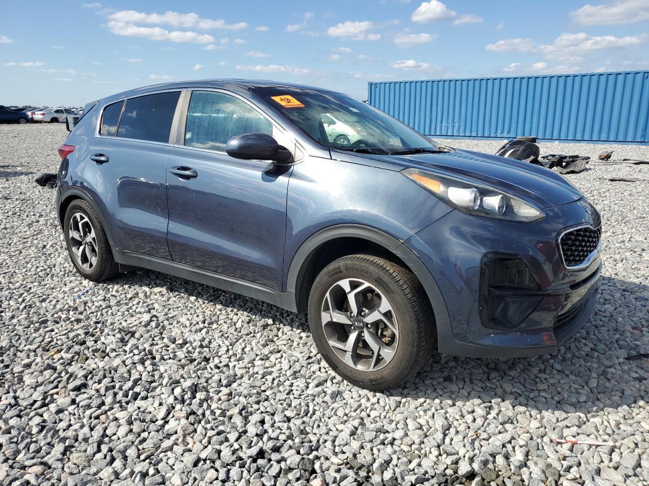 2020 Kia Sportage Lx - Фото 4