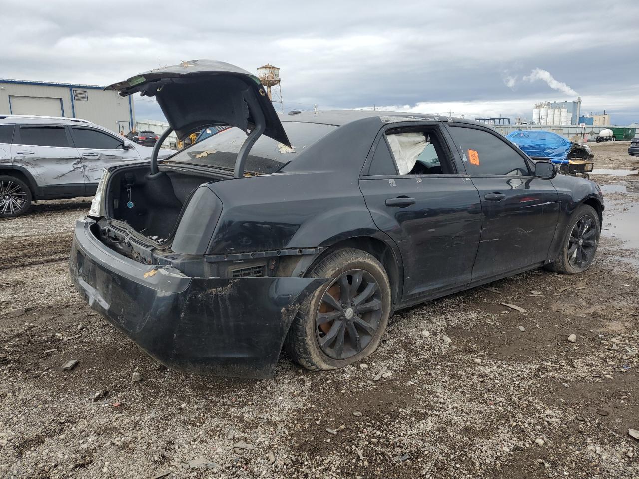 2012 Chrysler 300C - Фото 3
