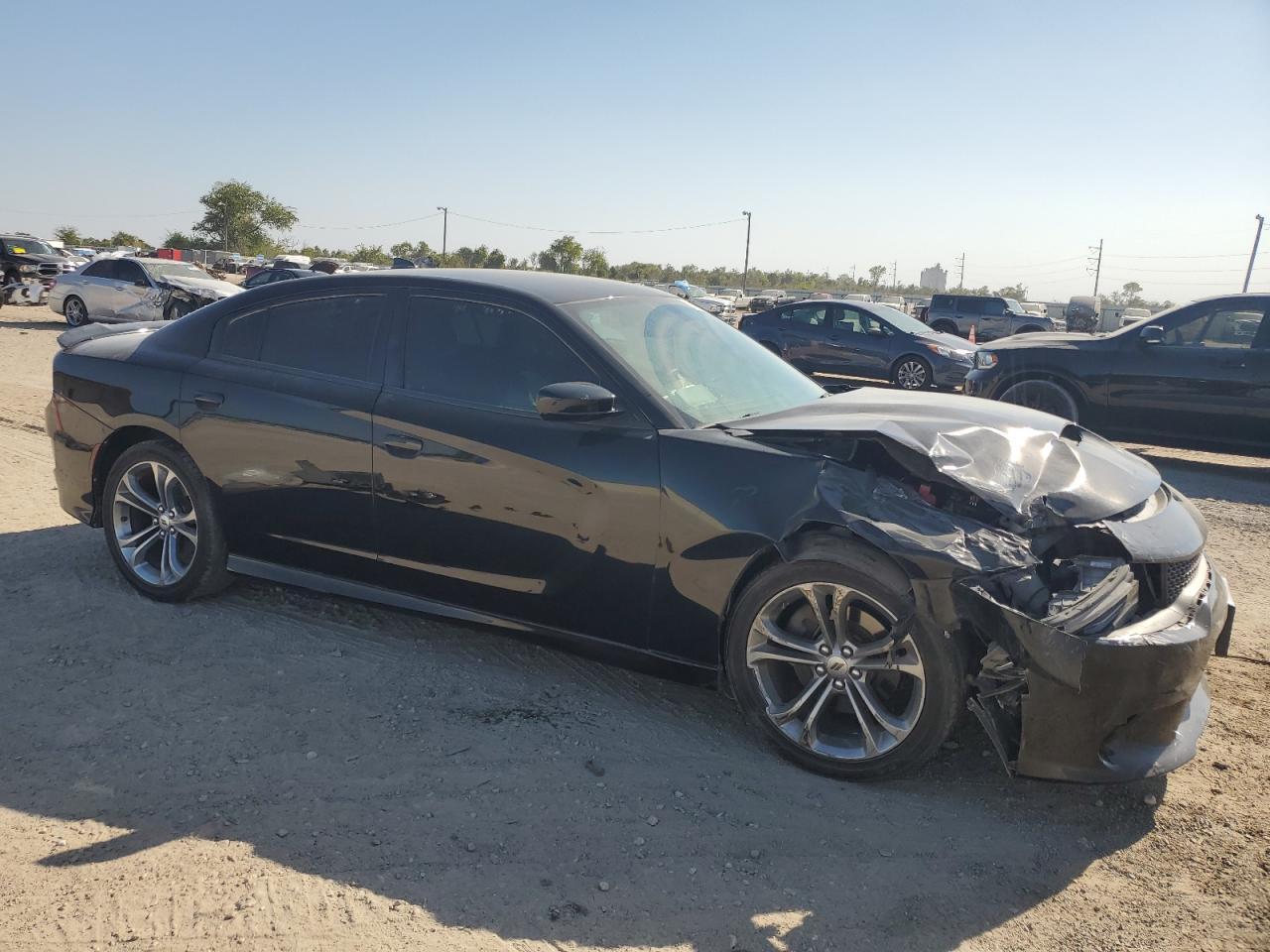 2020 Dodge Charger Gt - Фото 4
