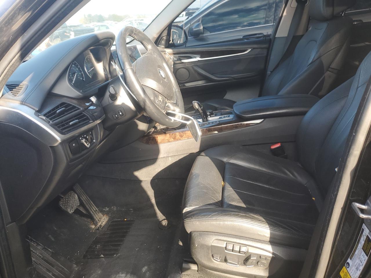 2015 BMW X5 xDrive50I - Фото 7