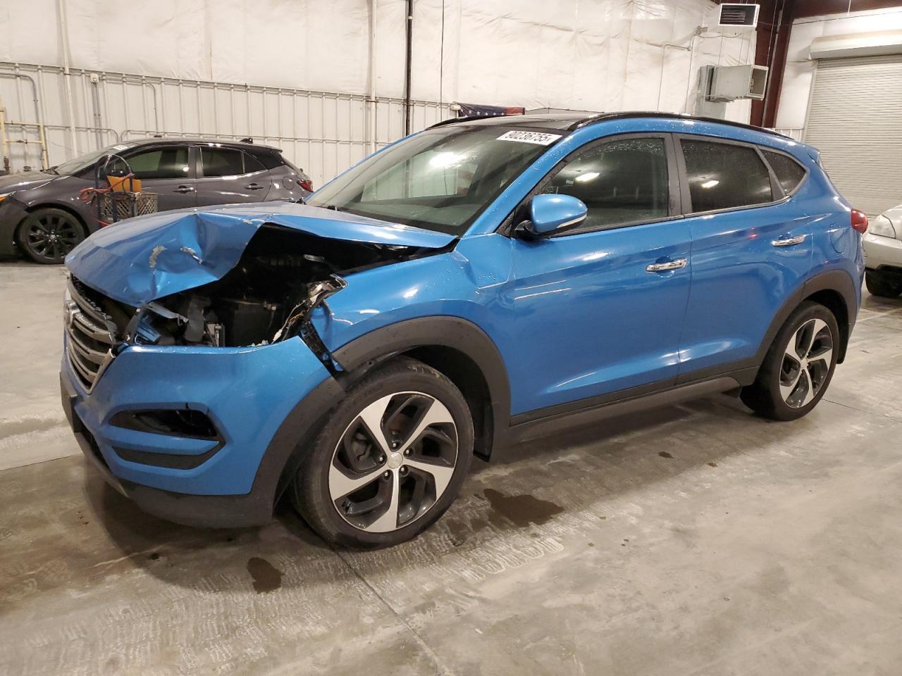 2016 Hyundai Tucson Limited