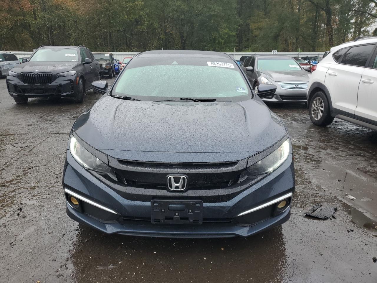 2019 Honda Civic Lx - Фото 5