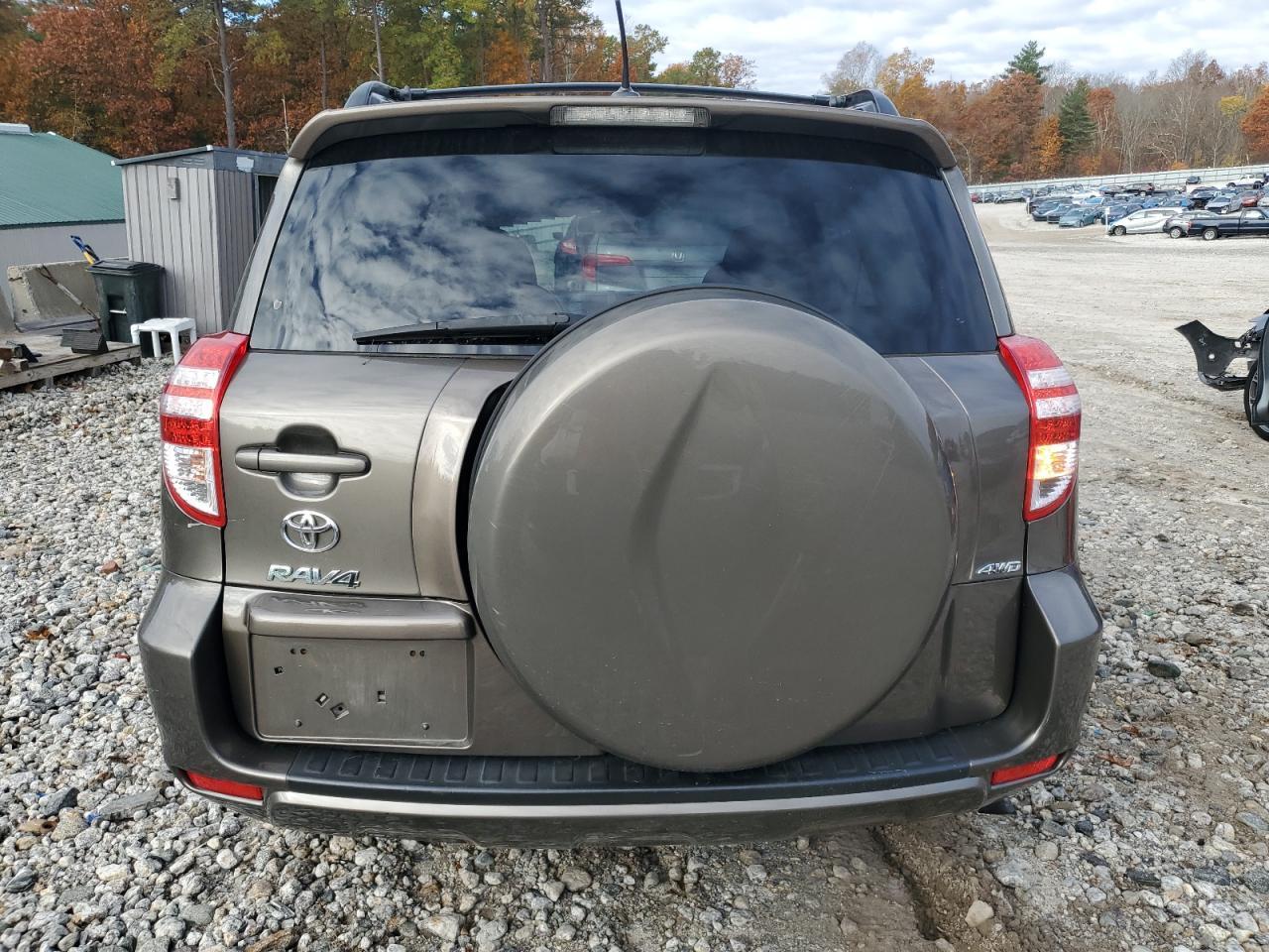 2012 Toyota Rav4 Base - Фото 6