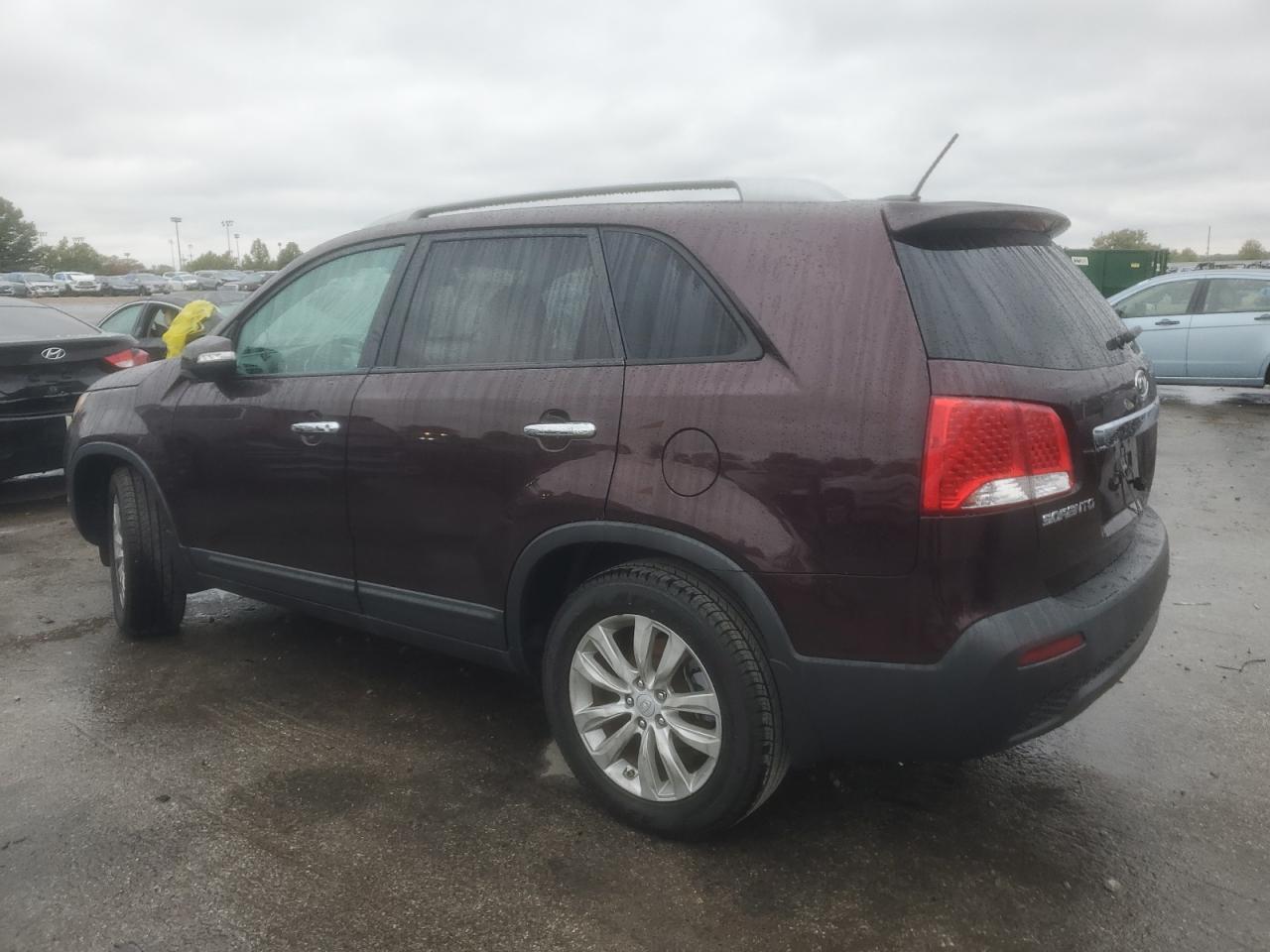2011 Kia Sorento Ex - Фото 2