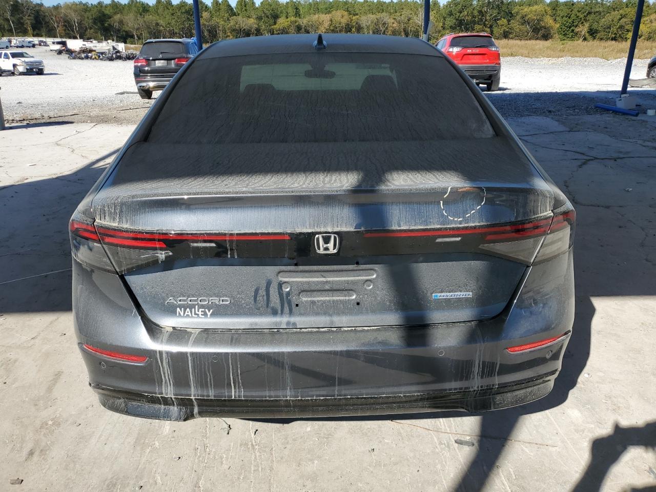 2024 Honda Accord Hybrid Exl - Фото 6