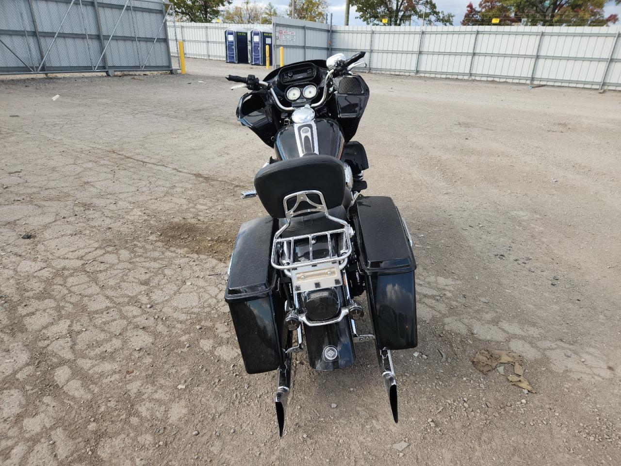 2008 Harley-Davidson Fltr - Image 4