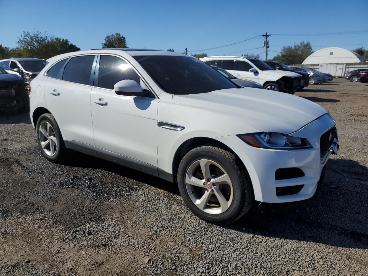 2018 Jaguar F-Pace Premium - Image 4