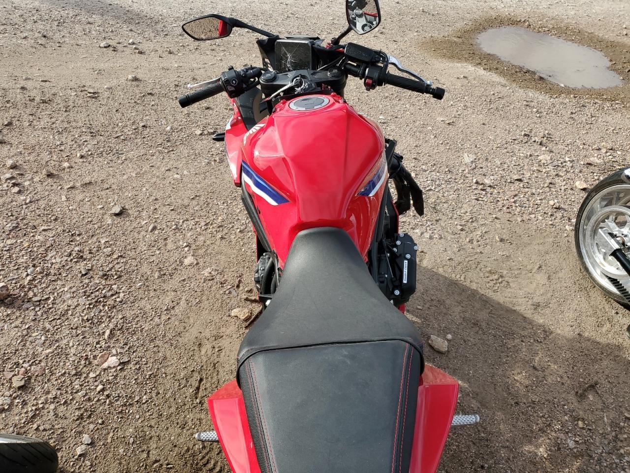 2024 Honda Cbr650 R - Фото 6