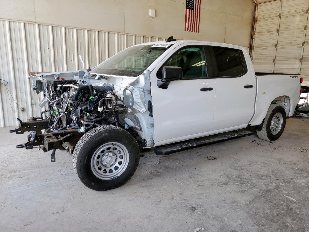 2024 Chevrolet Silverado K1500