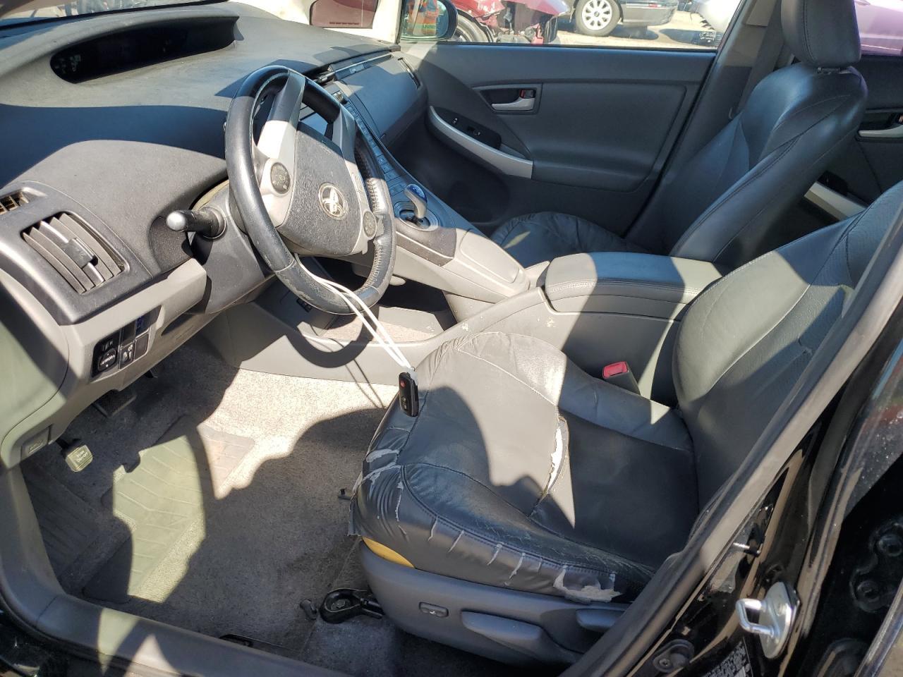 2010 Toyota Prius Iv - Фото 7