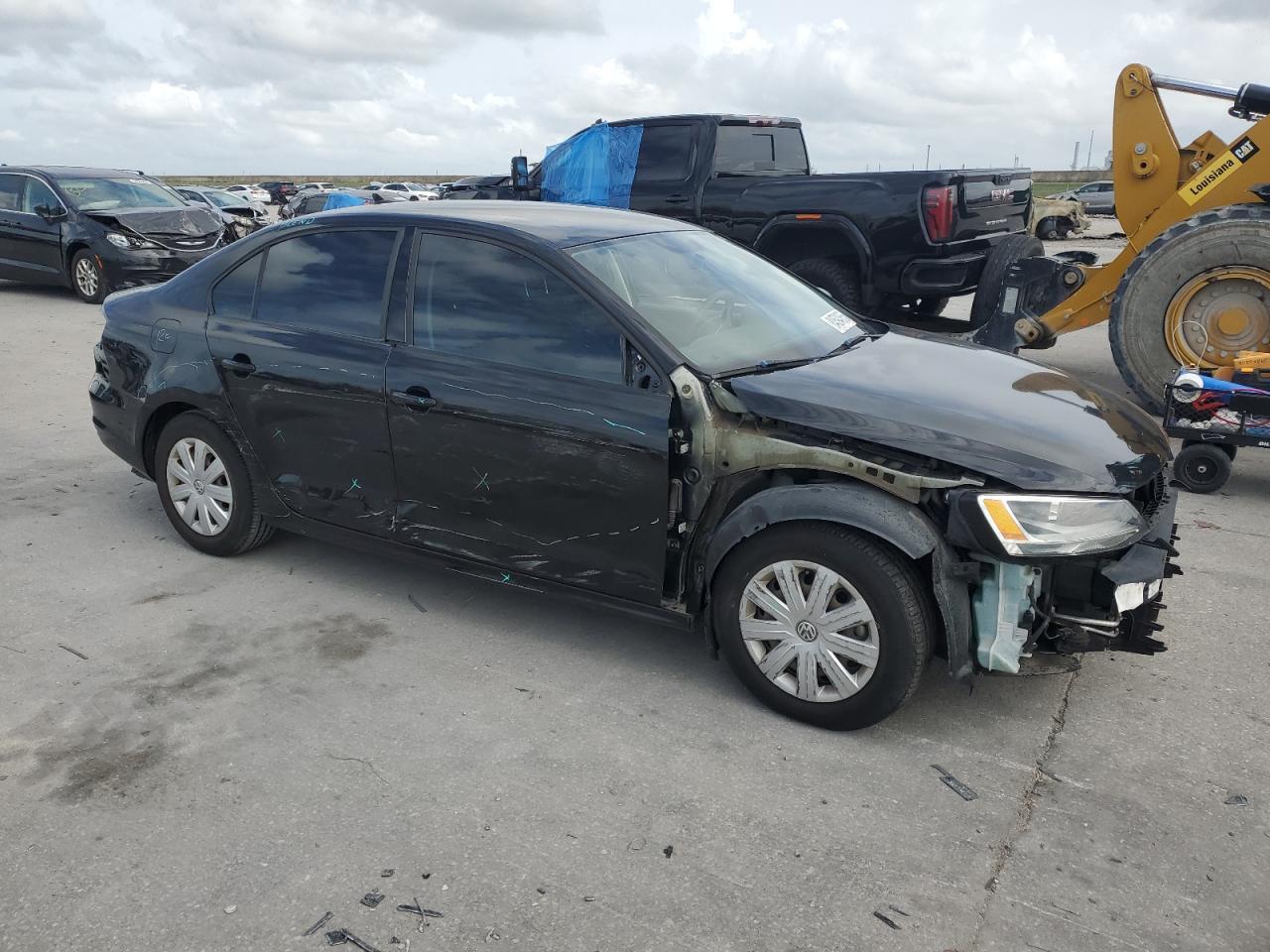 2016 Volkswagen Jetta S - Image 4