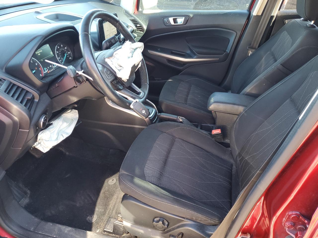 2019 Ford Ecosport Se - Image 7