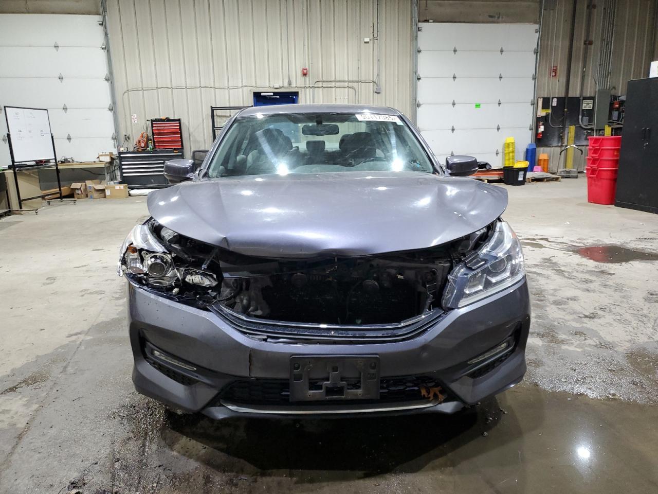 2017 Honda Accord Exl - Image 5