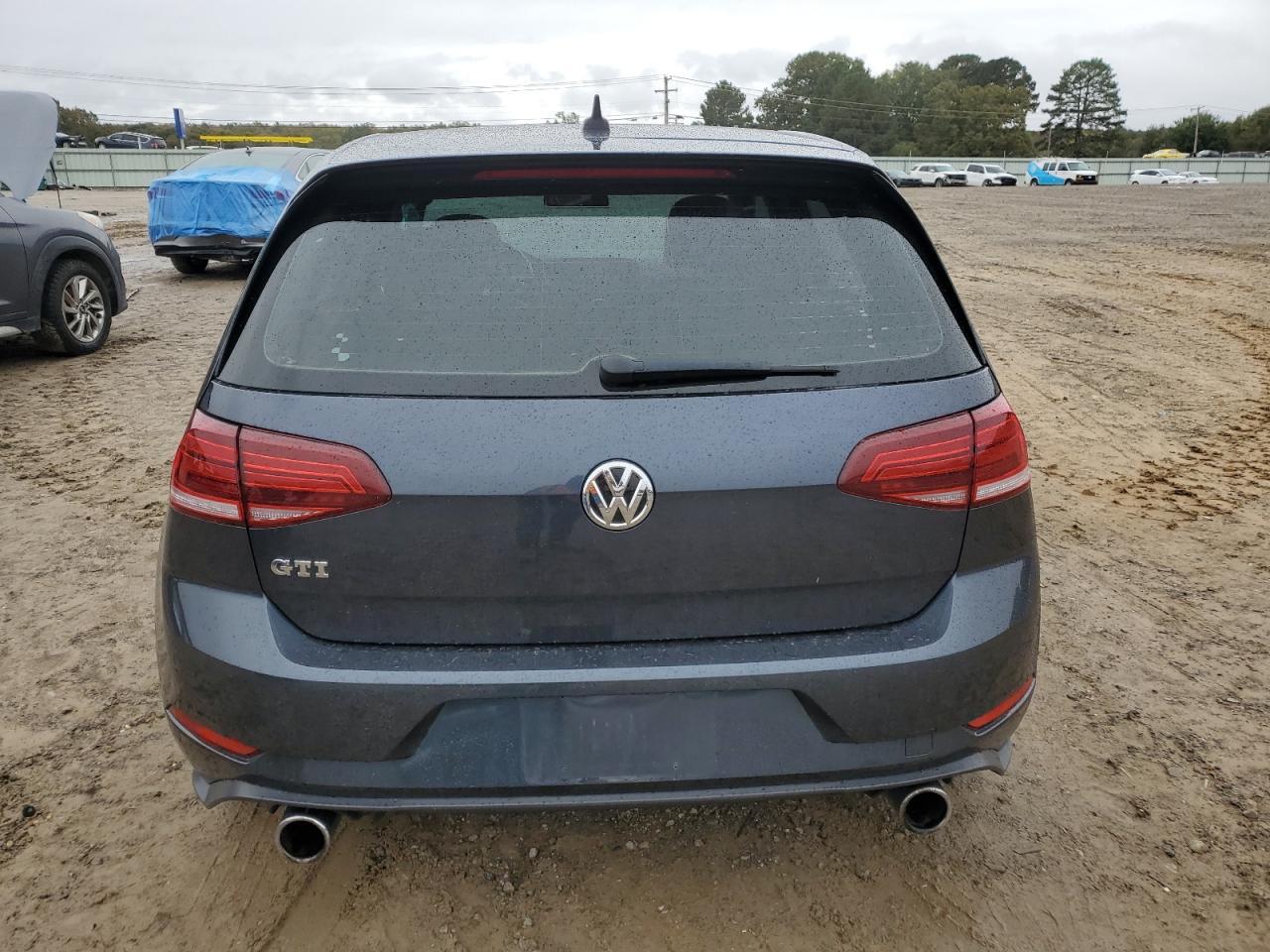 2018 Volkswagen Gti S/Se - Фото 6