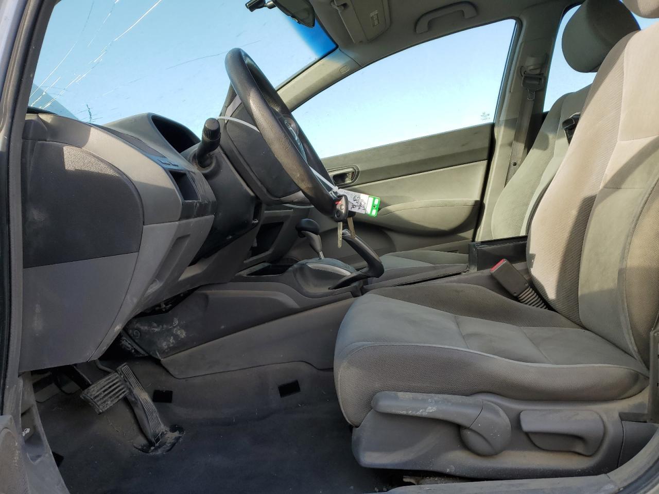 2009 Honda Civic Lx - Фото 7