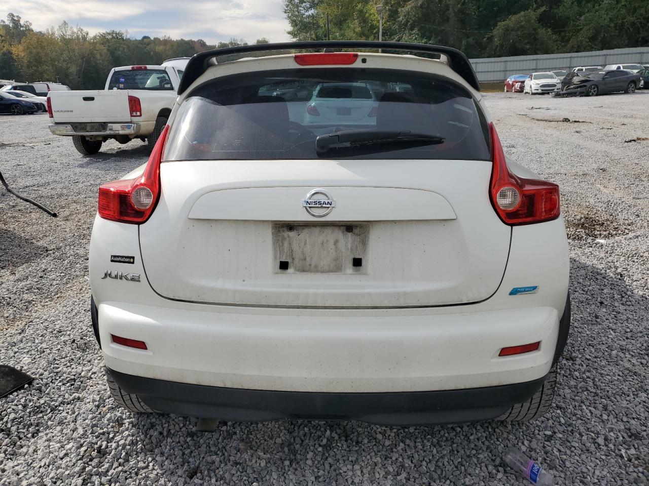 2013 Nissan Juke S - Фото 6