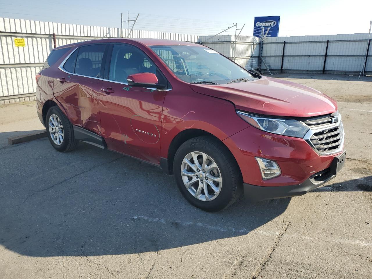 2018 Chevrolet Equinox Lt - Image 4
