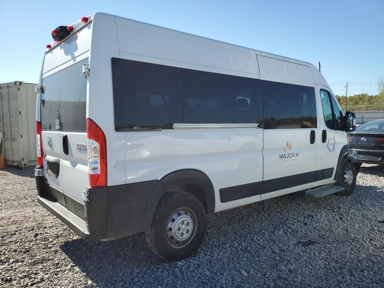 2023 Ram Promaster 2500 2500 High - Фото 3