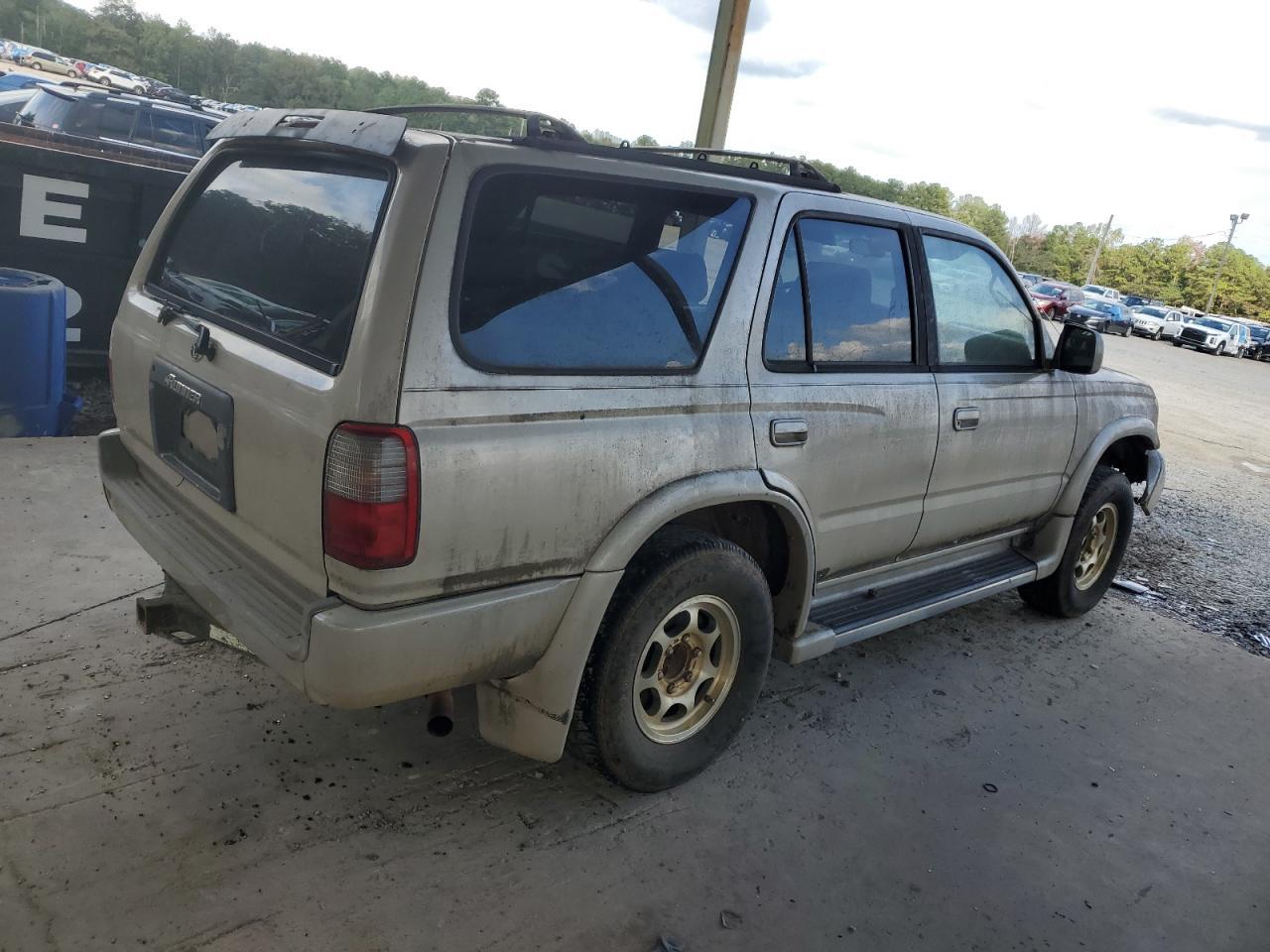 1997 Toyota 4Runner - Фото 3