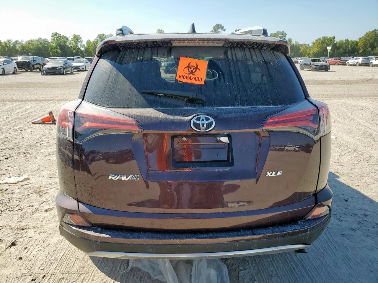 2018 Toyota Rav4 Adventure - Фото 6